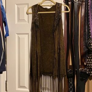 Womens vest